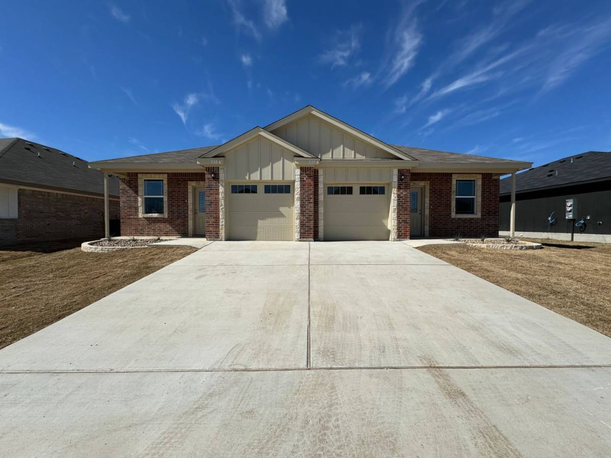 Townhouse for rent at 530 Lost Trail, Copperas Cove, TX 76522
