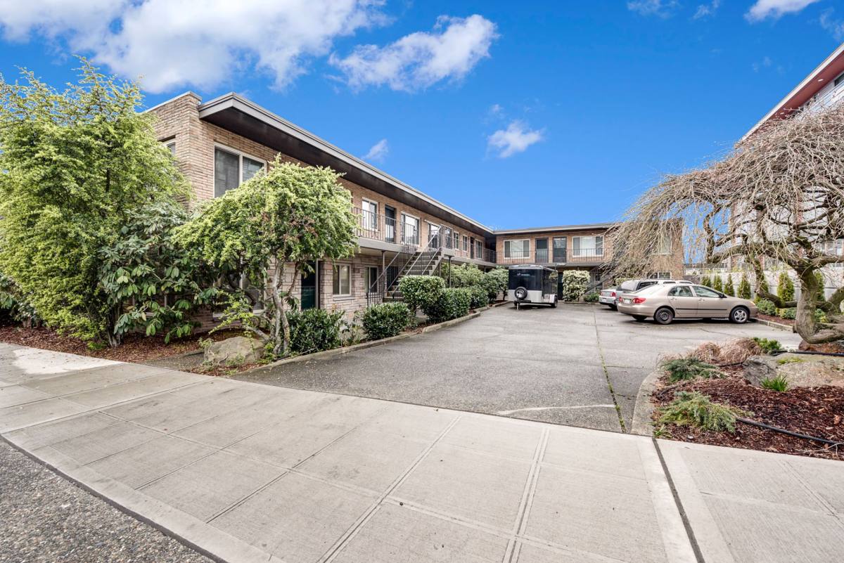 Apartment for rent at 121 14th Ave E, Seattle, WA 98112