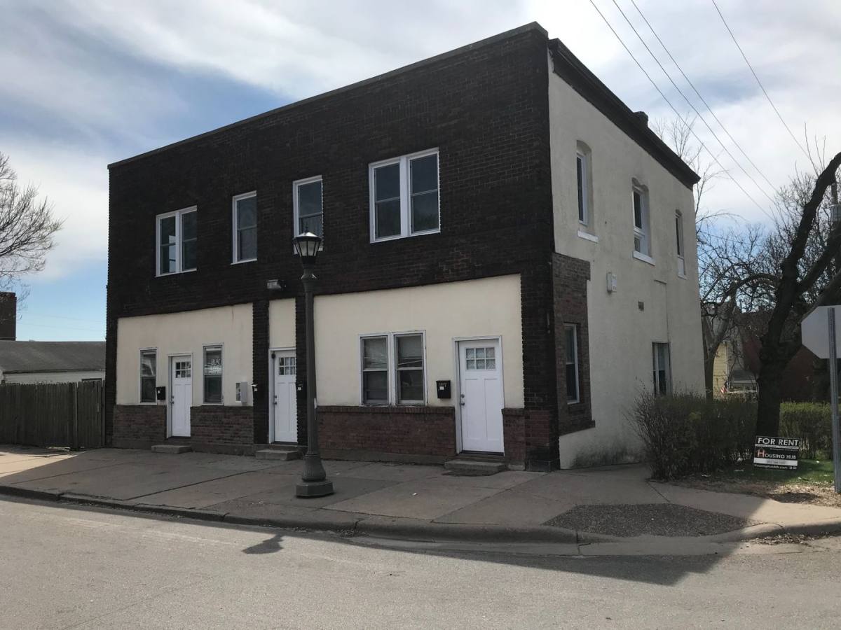 Apartment for rent at 217-219 Bates Ave, Saint Paul, MN 55106