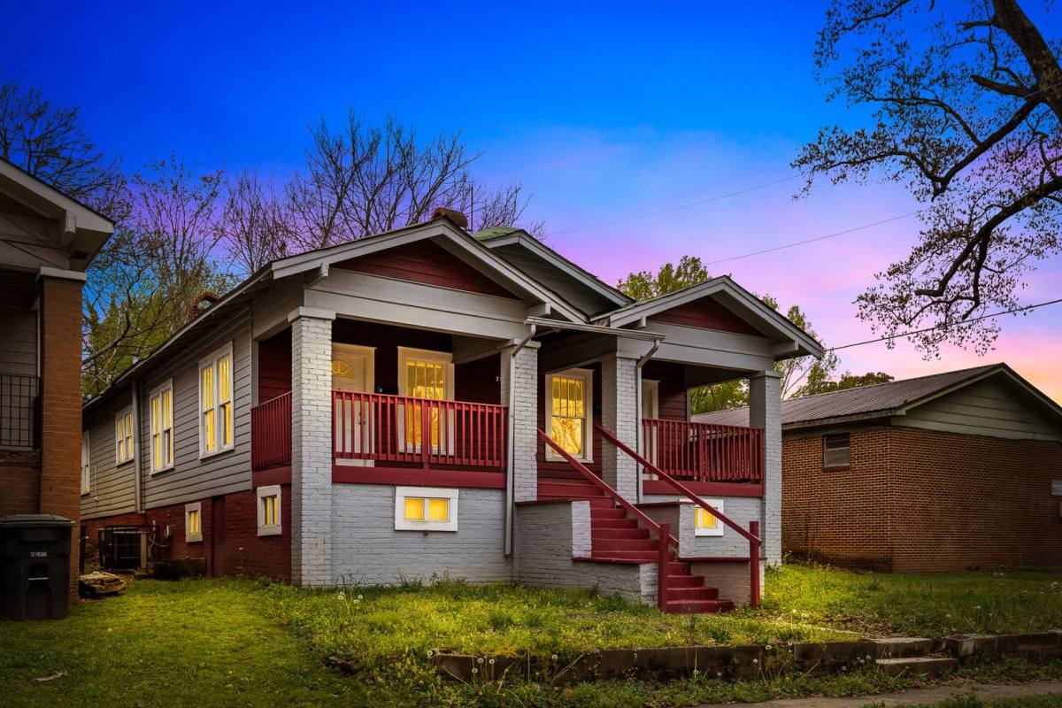 Apartment for rent at 2335 20th Place Ensley, Birmingham, AL 35208