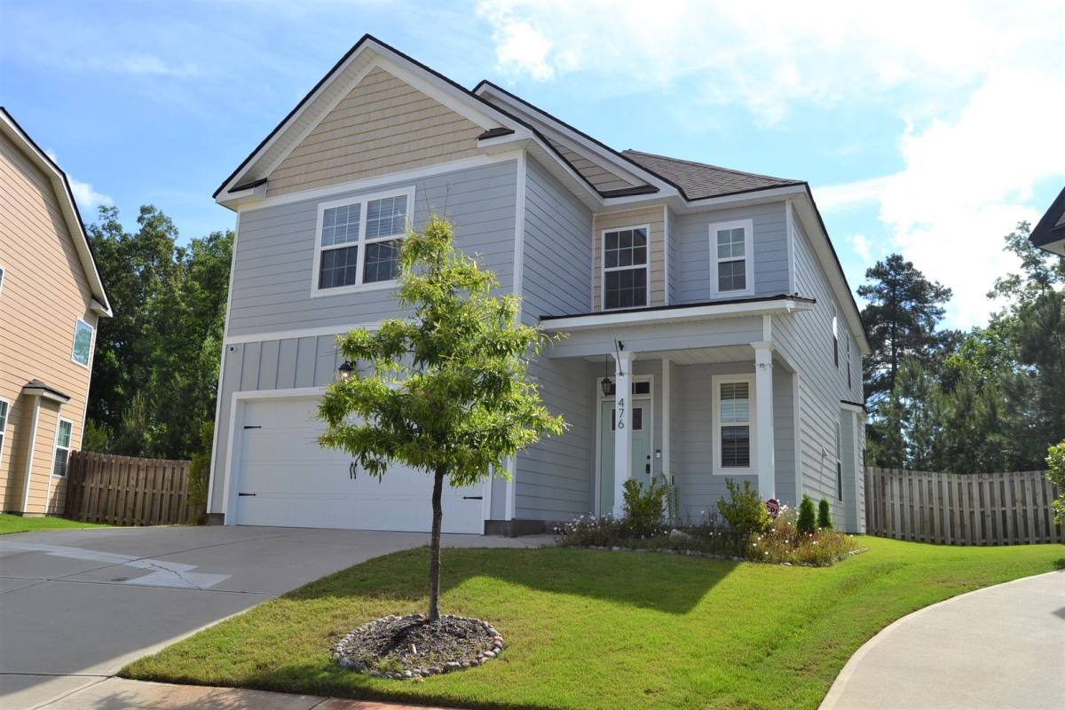 House for rent at 476 Riley Lane, Grovetown, GA 30813