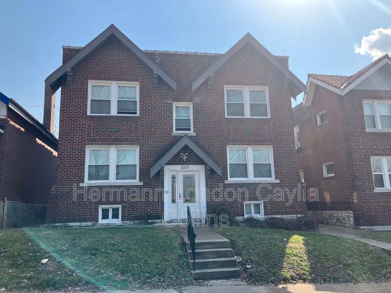 Apartment for rent at 3310 Wyoming St #2W, Saint Louis, MO 63118