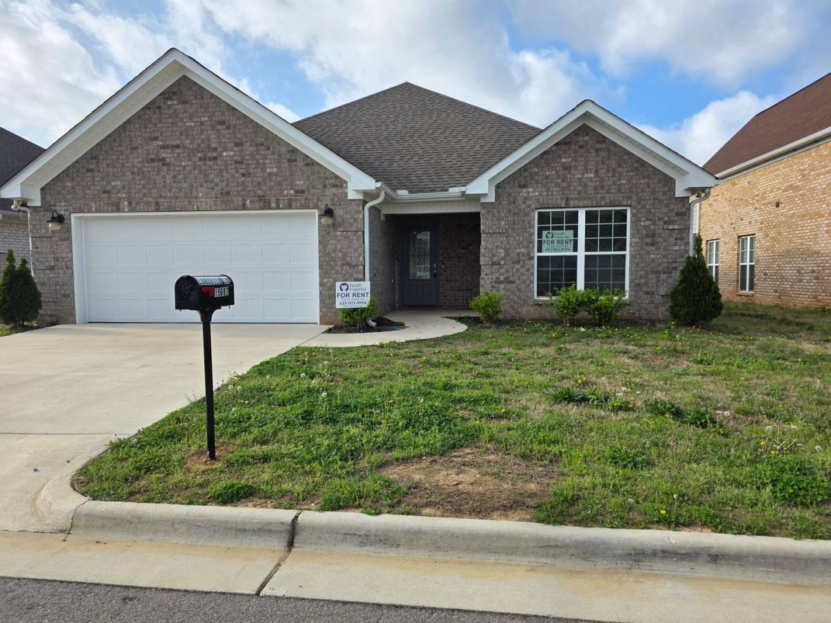 House for rent at 15687 Landview Lane, Athens, AL 35613