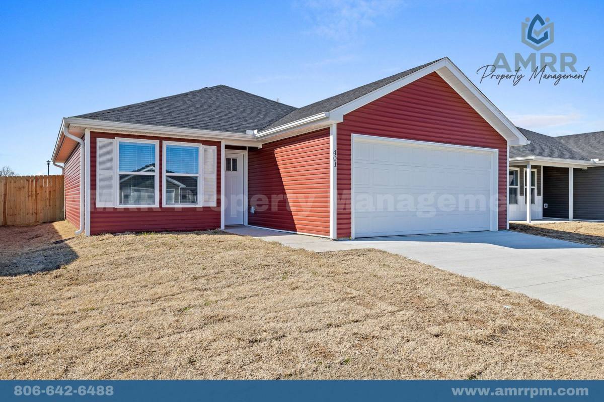 House for rent at 401 Honeybee Ave, Decatur, AR 72722