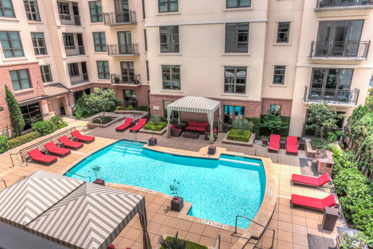 Apartment for rent at 2928 Westheimer Rd #B9-9, Houston, TX 77098