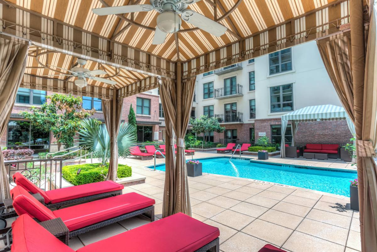 Apartment for rent at 2928 Westheimer Rd #A7-58, Houston, TX 77098