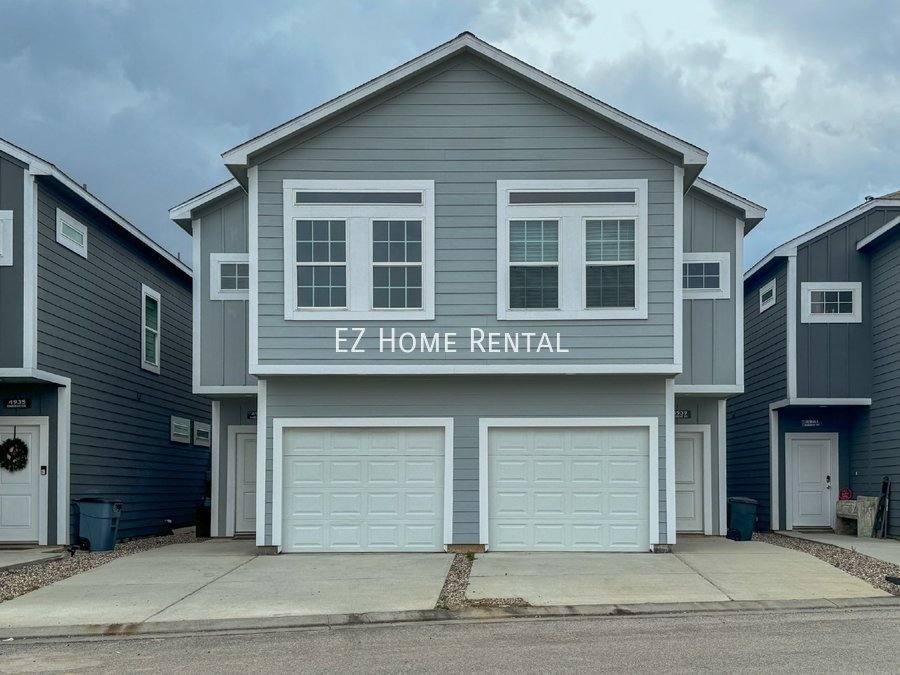 Townhouse for rent at 4937 Ambient Dr, Spring, TX 77379