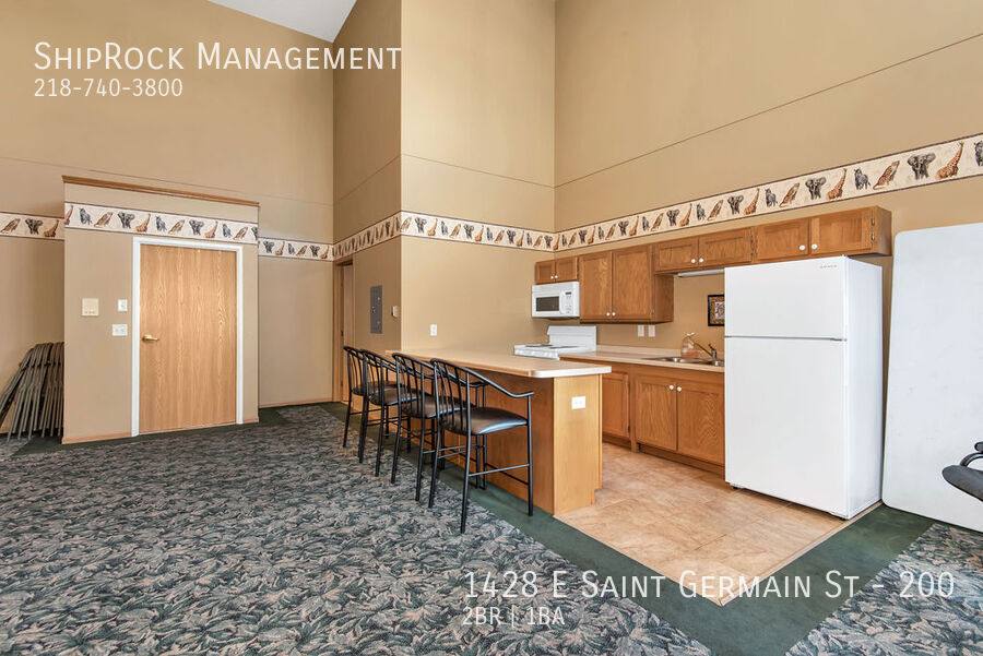 Apartment for rent at 1428 E Saint Germain St #200, Saint Cloud, MN 56304