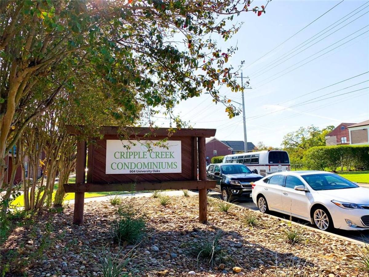 Condo for rent at 904 University Oaks Blvd, College Station, TX 77840