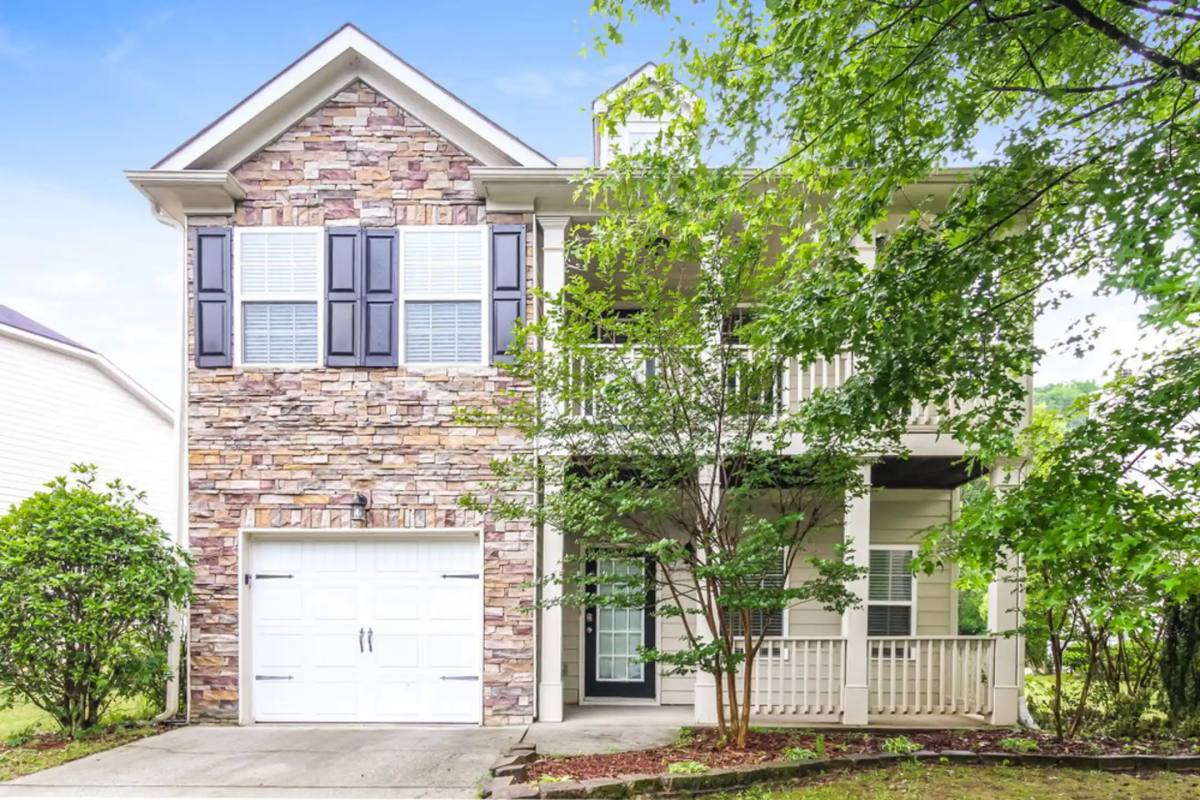 House for rent at 6593 Silk Tree Pointe, Braselton, GA 30517