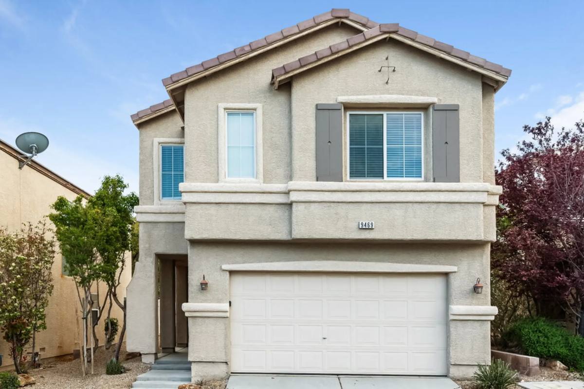 House for rent at 9469 Diamond Bridge Ave, Las Vegas, NV 89166