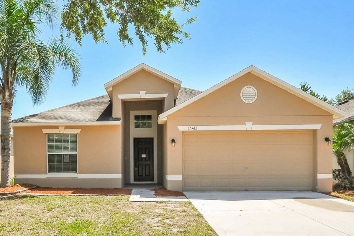 House for rent at 15412 Feather Star Place, Sun City Center, FL 33573
