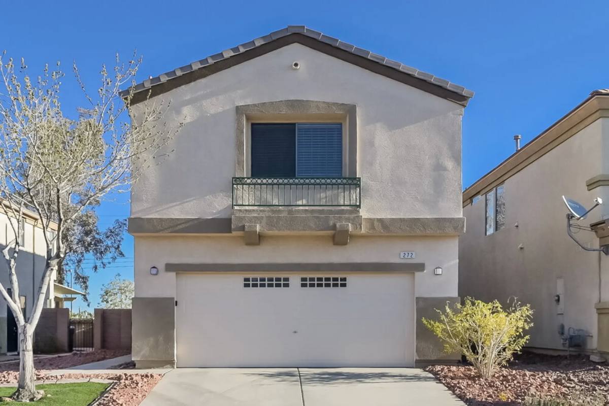 House for rent at 272 Sweet Sugar Pine Dr, Henderson, NV 89015