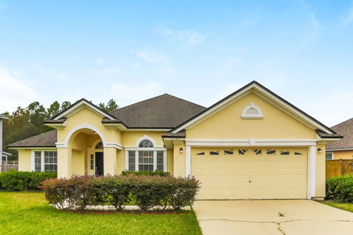 House for rent at 2780 Spoonbill Trail, Orange Park, FL 32073