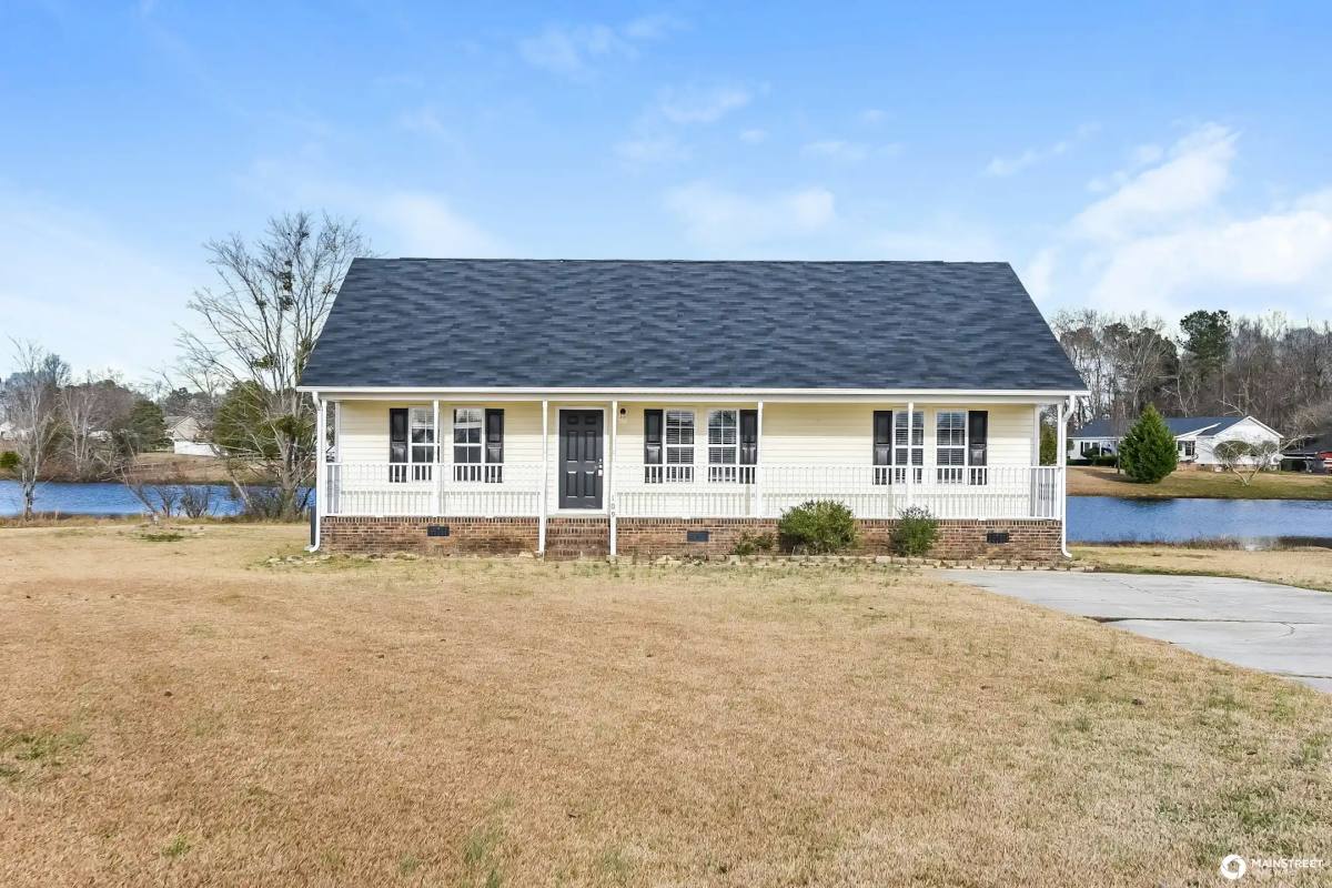 House for rent at 109 Daniel Court, Smithfield, NC 27577