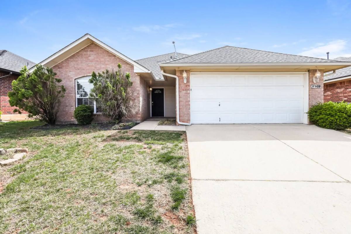 House for rent at 4908 SE 88th Terrace, Oklahoma City, OK 73135