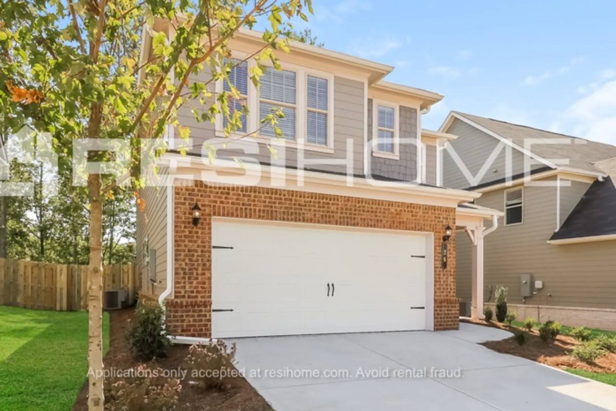 House for rent at 287 Phaeton Lane, Dawsonville, GA 30534