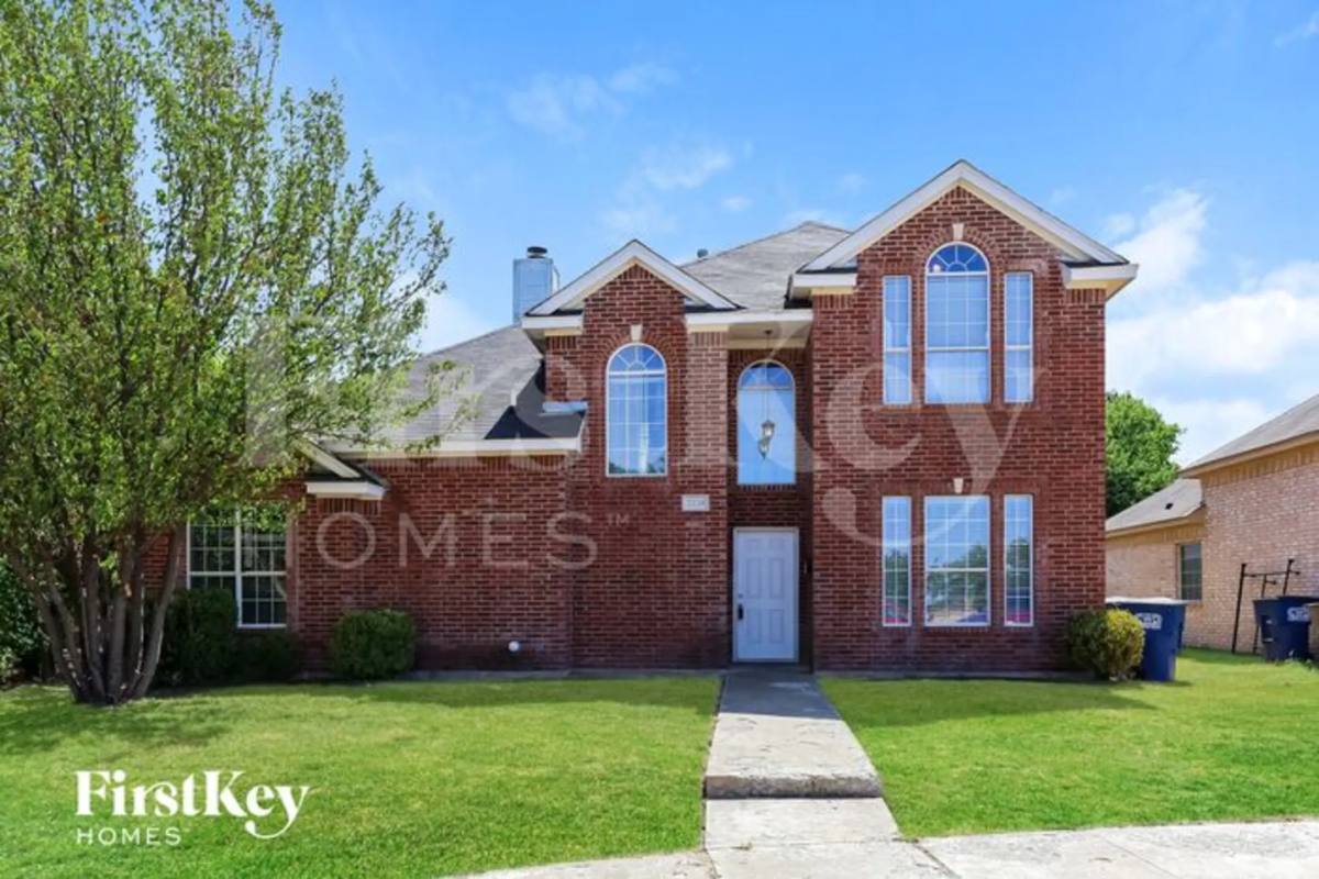 House for rent at 2230 Colgate Court, Lancaster, TX 75134