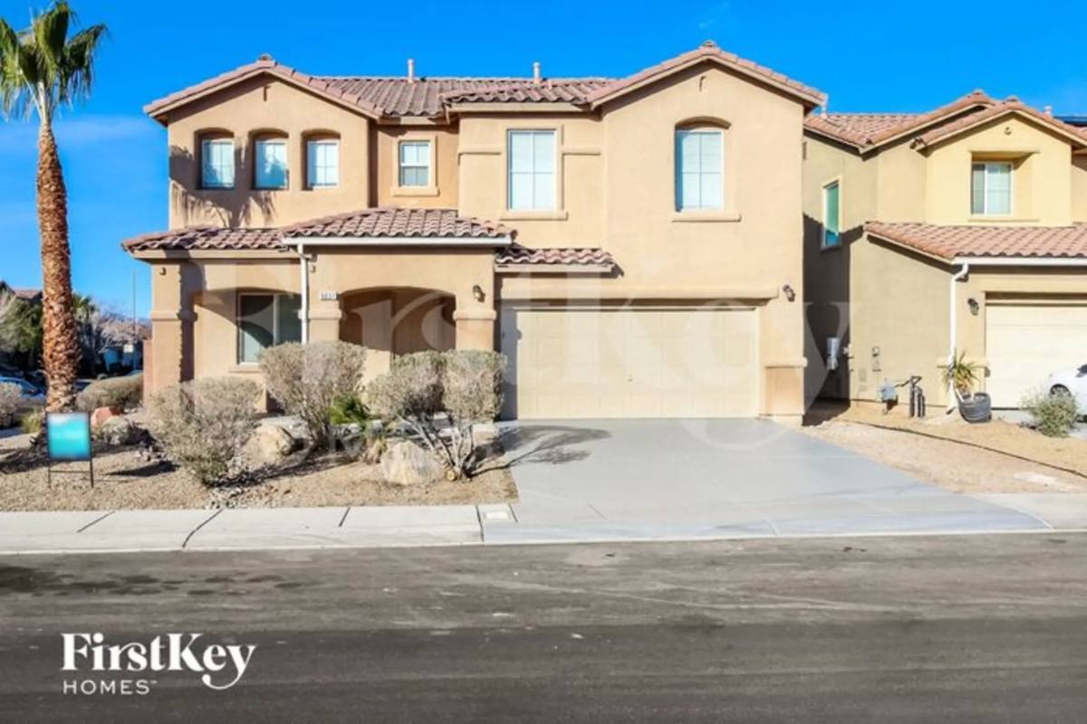 House for rent at 6637 Sea Swallow St, North Las Vegas, NV 89084