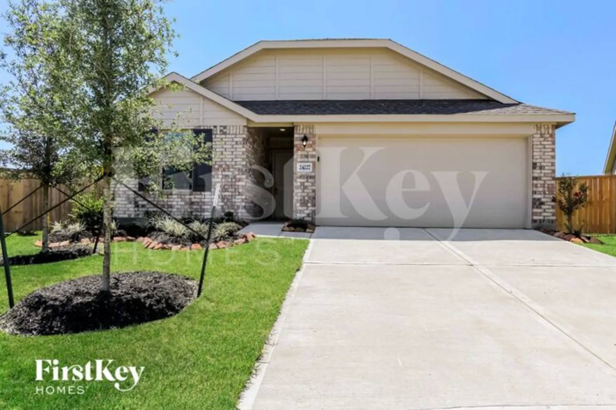 House for rent at 24227 Becker Hollow Lane, Hockley, TX 77447