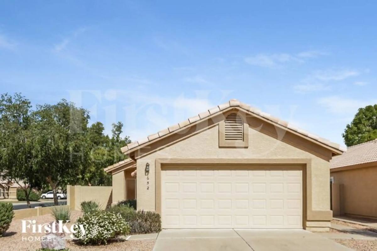 House for rent at 652 W Baylor Lane, Gilbert, AZ 85233