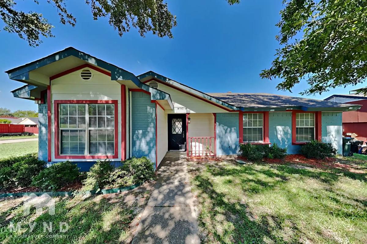 1401 Ross Lane, Seagoville, TX 75159