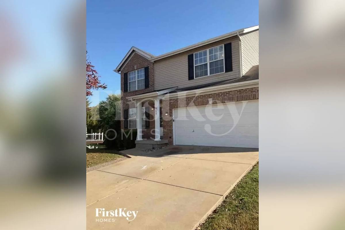 House for rent at 369 Behlmann Meadows Way, Florissant, MO 63034