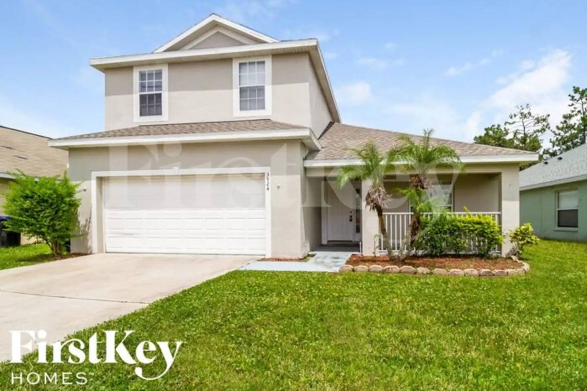 3924 Benson Park Blvd, Orlando, FL 32829