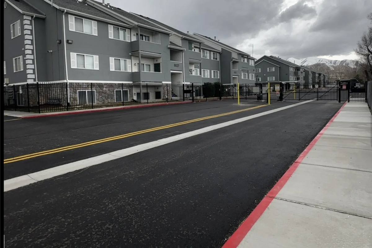 Condo for rent at 8061 W Copperfield Place #31, Magna, UT 84044