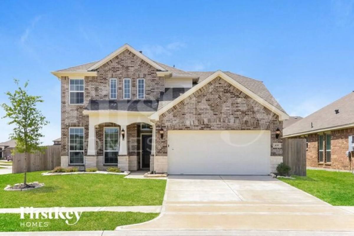 House for rent at 439 Sky Ridge Dr, Alvin, TX 77511