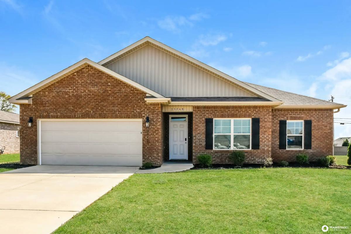 House for rent at 25248 Delilah Circle, Athens, AL 35613