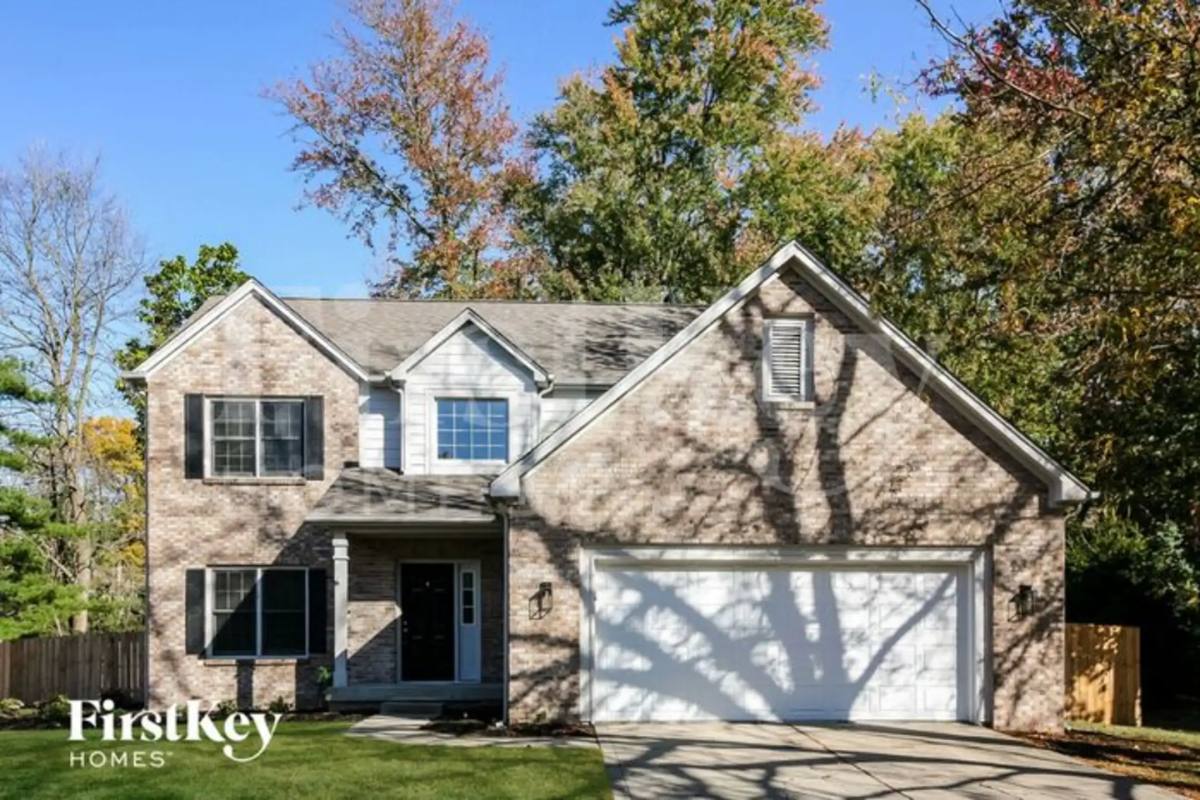 House for rent at 362 Terrents Court, Carmel, IN 46032