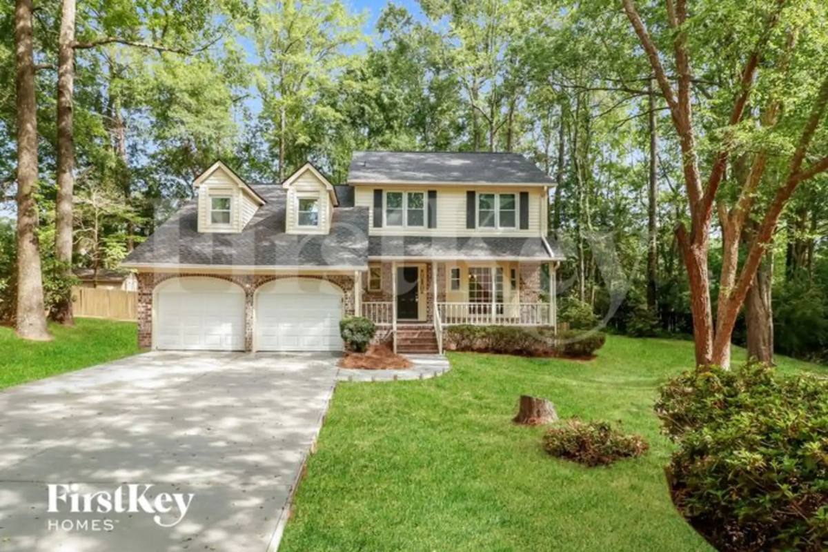 House for rent at 104 Beaumont Court, Summerville, SC 29485