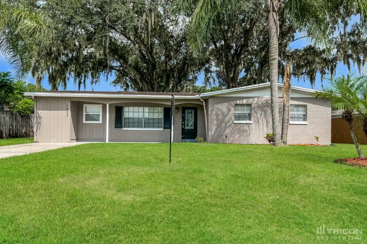 House for rent at 1003 Alpine Dr Brandon Floor, Brandon, FL 33510