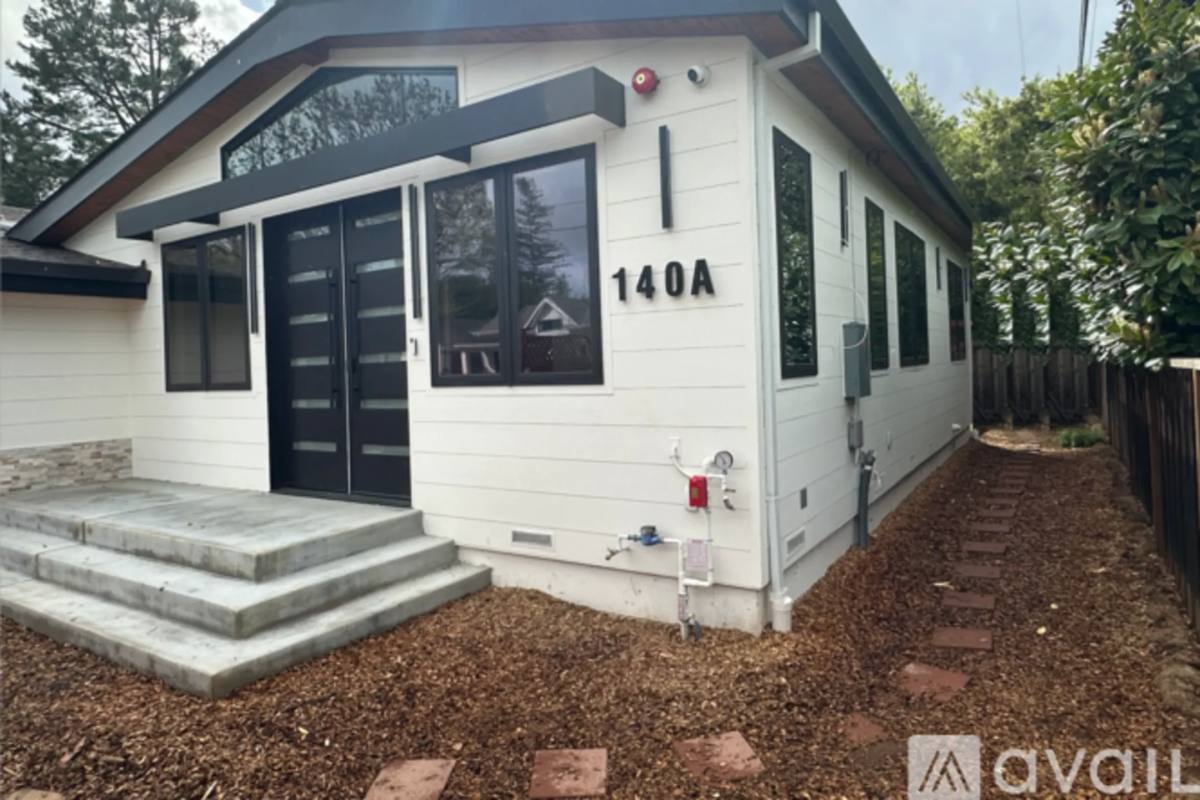 House for rent at 140 A S Gordon Way, Los Altos, CA 94022