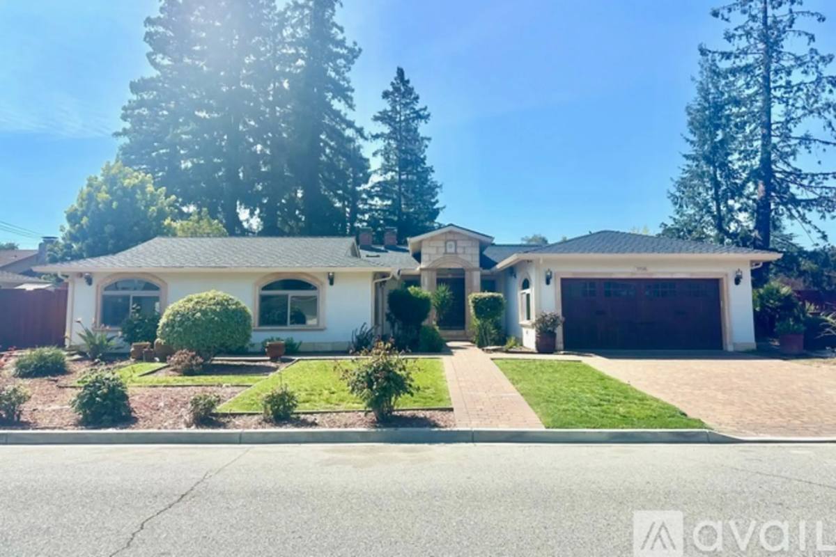 House for rent at 19536 Eric Dr, Saratoga, CA 95070