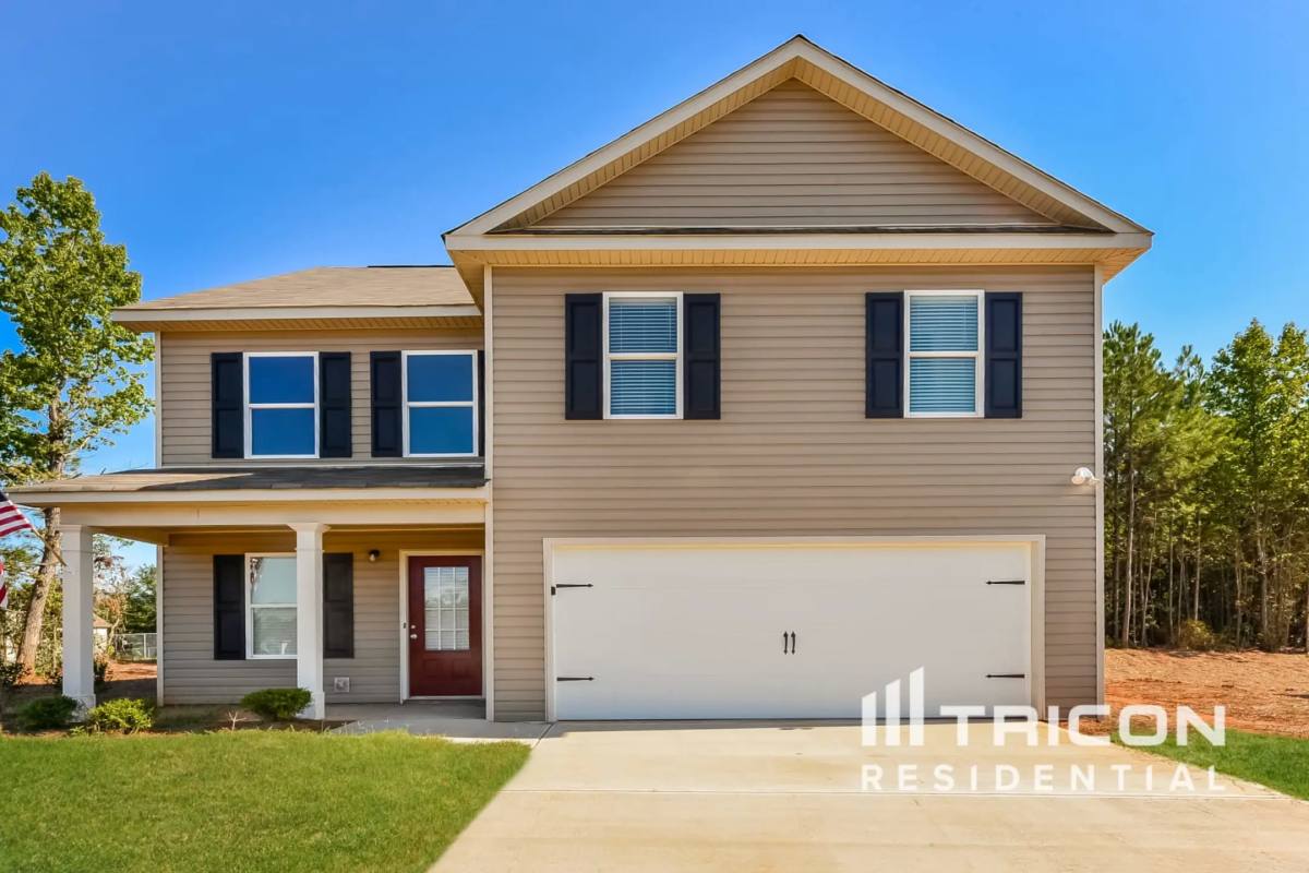 House for rent at 25 Ascott Trace, Covington, GA 30016