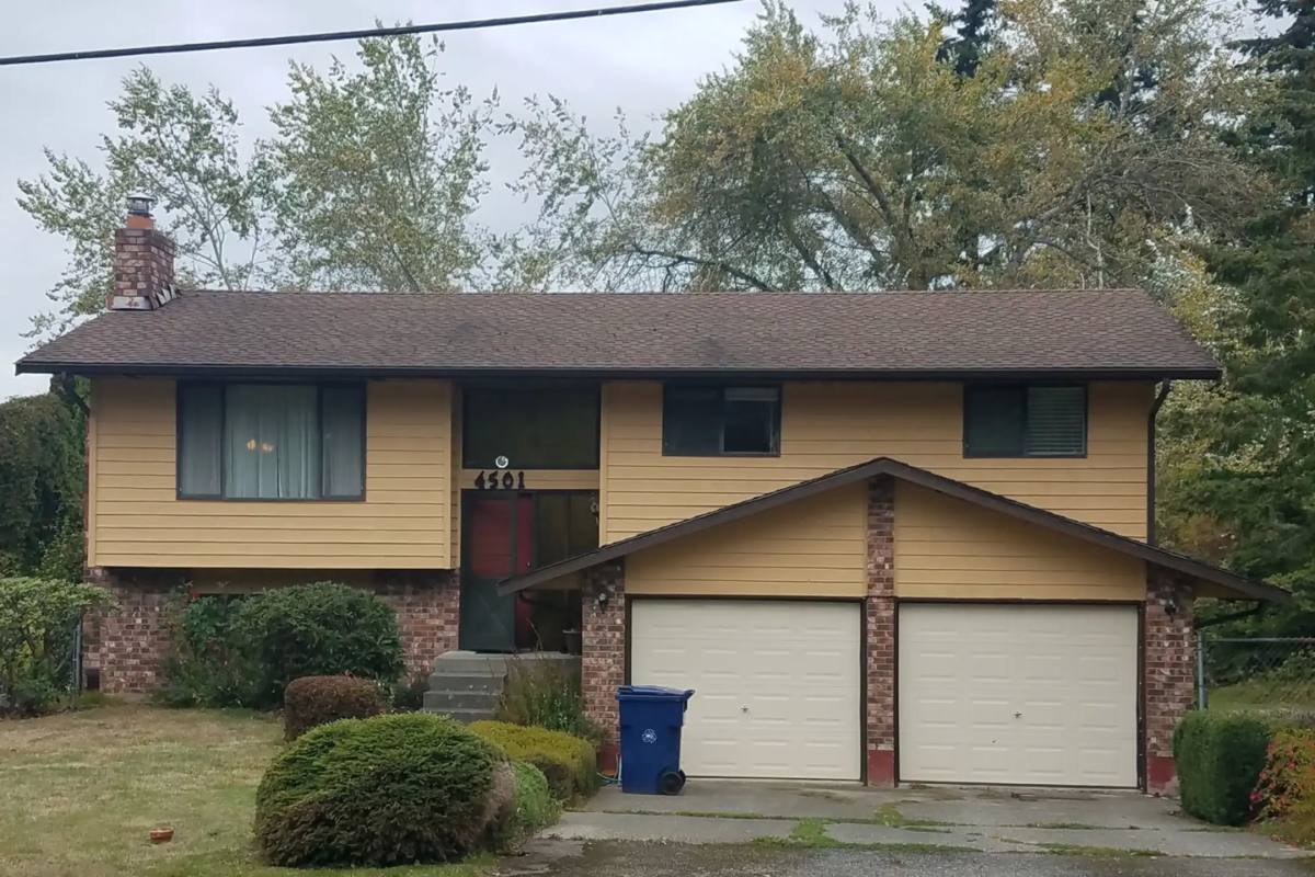 House for rent at 4501 80th St SW, Mukilteo, WA 98275