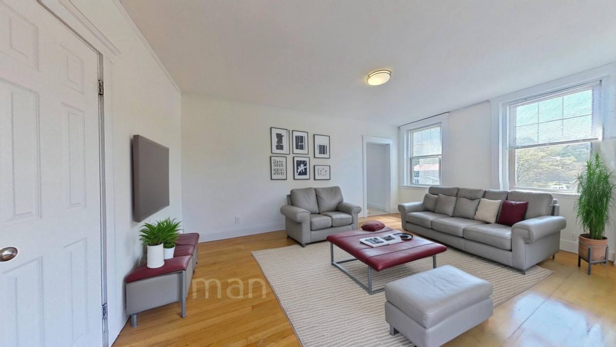 Apartment for rent at 1848 Commonwealth Ave #22A, Brighton, MA 02135