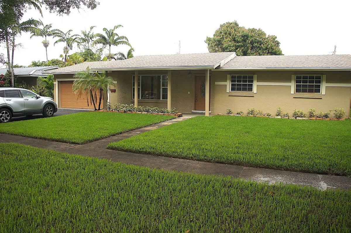 House for rent at 5221 SW 5th St, Fort Lauderdale, FL 33312