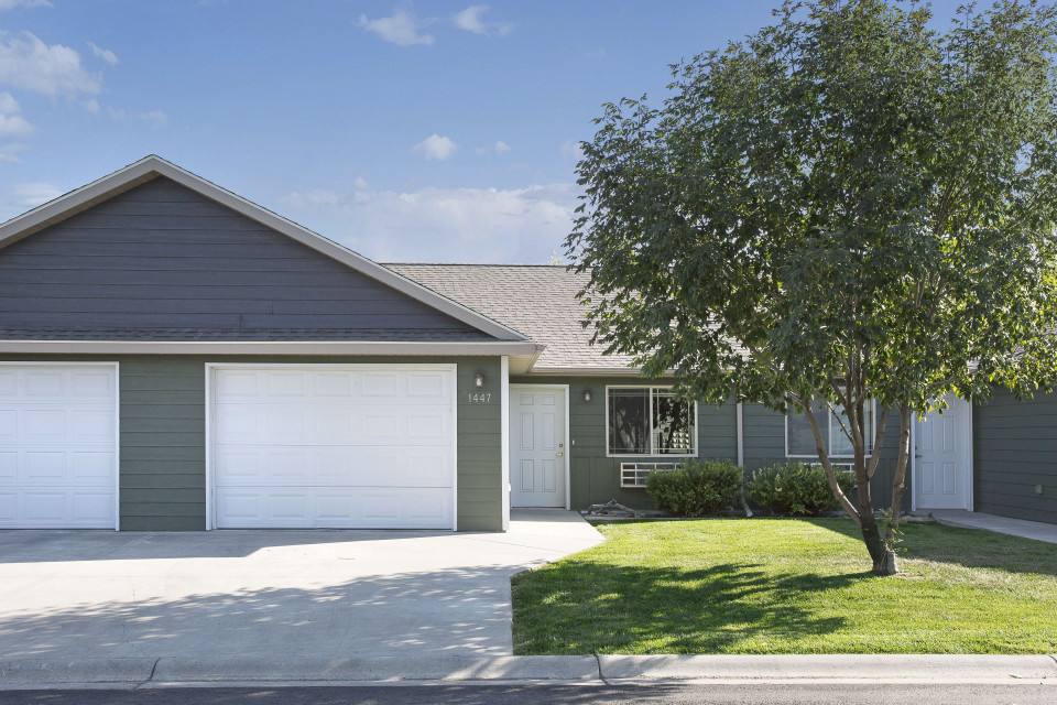 Townhouse for rent at Frontier, 1410 Chanel Loop, Billings, MT 59101