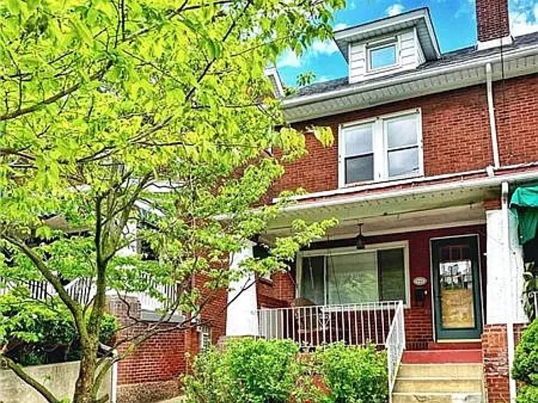 Townhouse for rent at 844 Heberton St, Pittsburgh, PA 15206