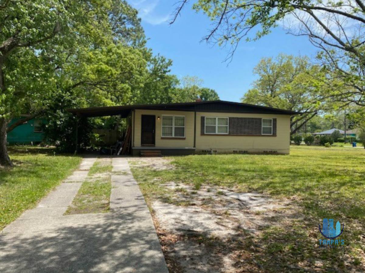 House for rent at 5257 Polan Lane, Jacksonville, FL 32209