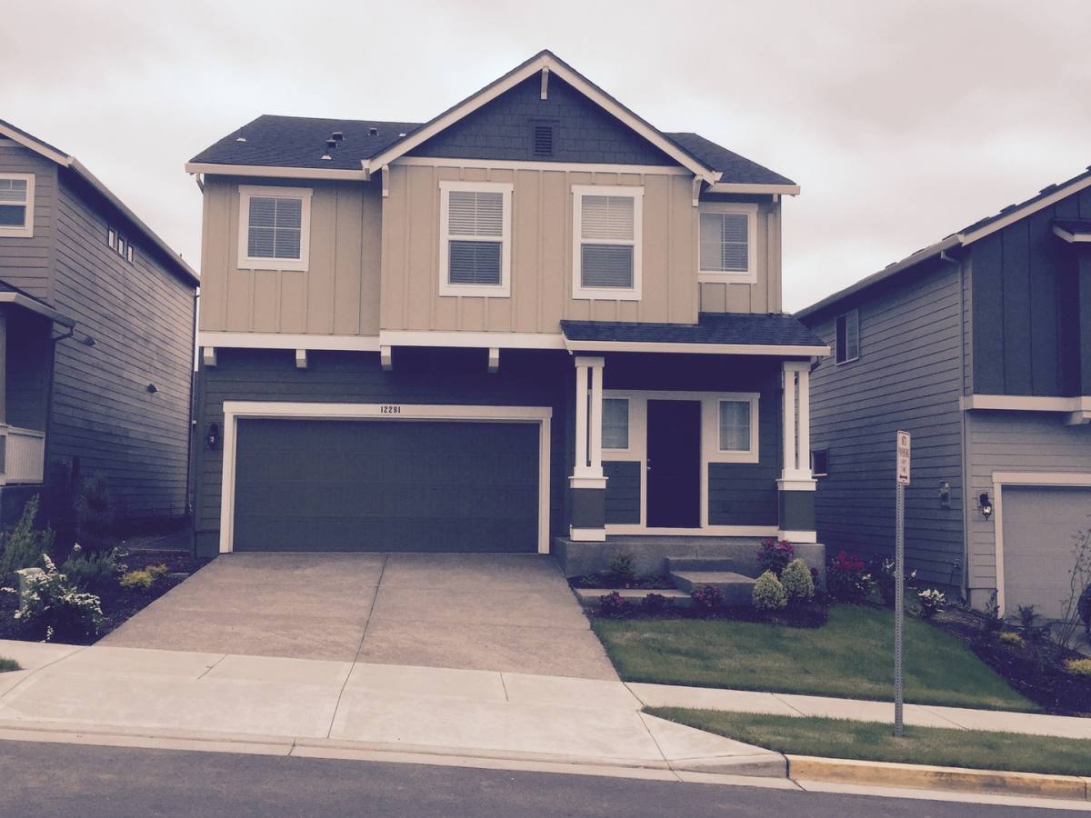 House for rent at 12281 SE Olympic St, Happy Valley, OR 97086