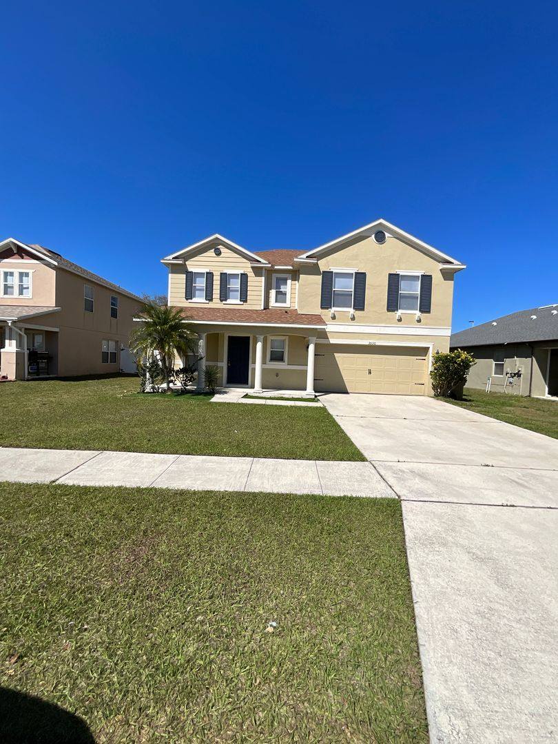 House for rent at 3530 Warbler Way, Kissimmee, FL 34746