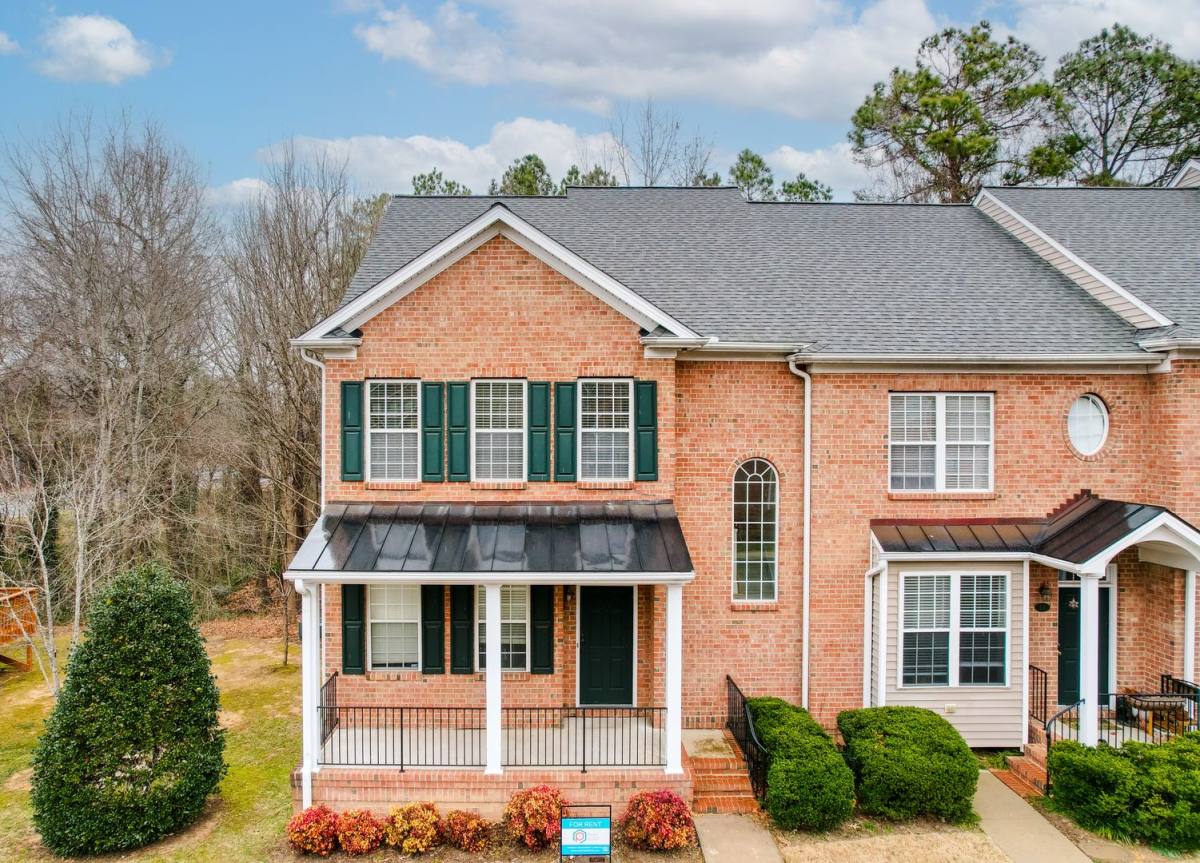 Townhouse for rent at 70 Scottish Lane, Durham, NC 27707