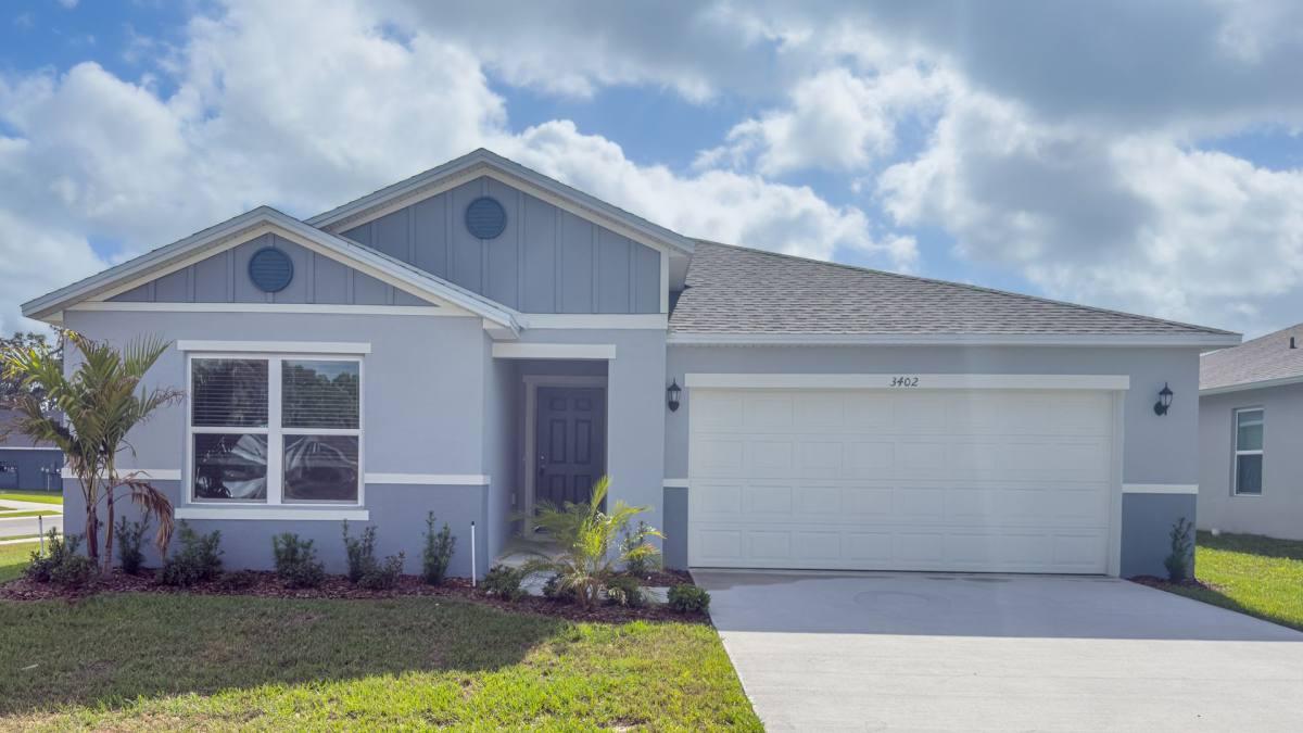 House for rent at 3402 Narrows Dr, Lakeland, FL 33810