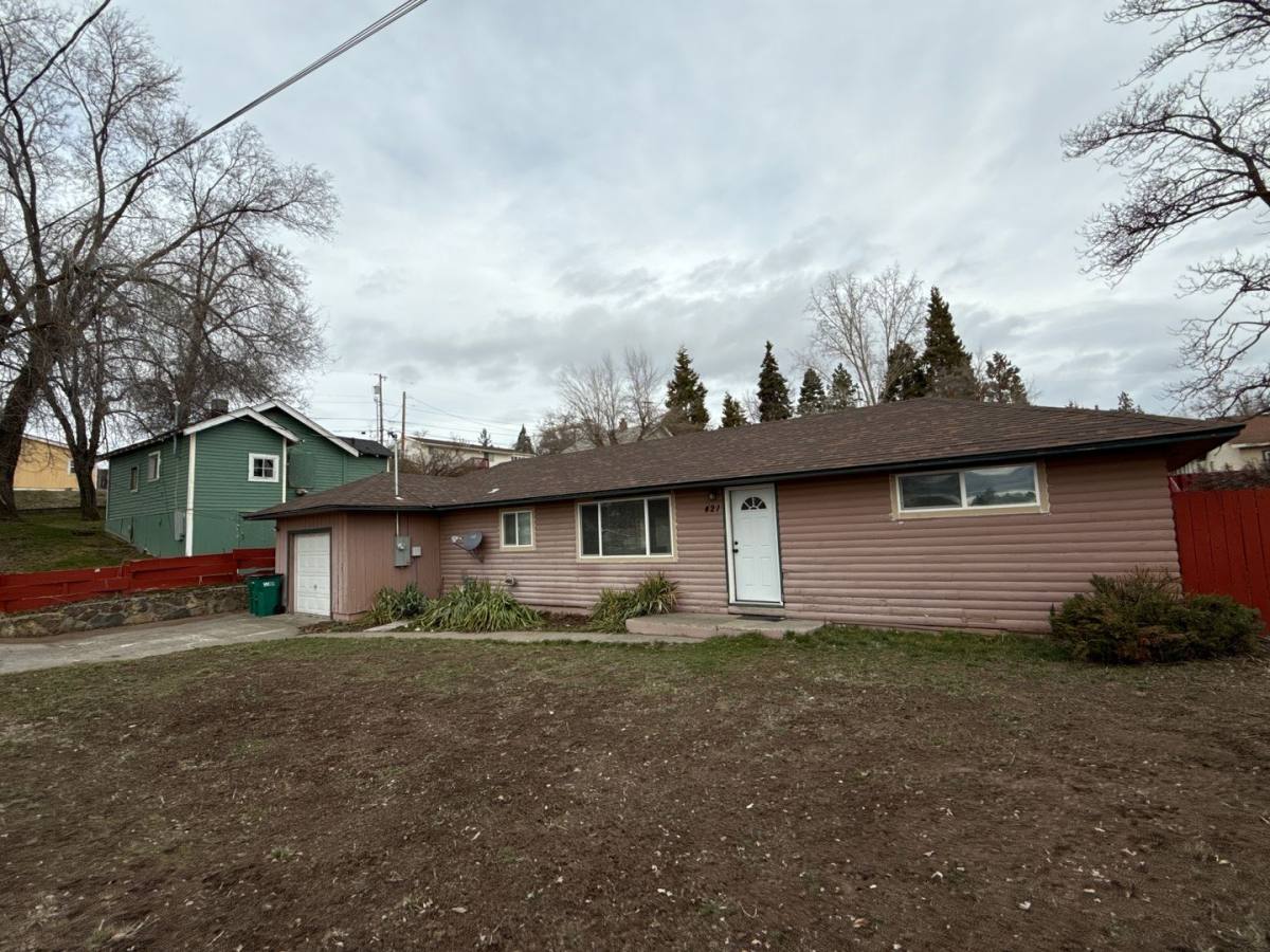 House for rent at 421 Lytton St, Klamath Falls, OR 97601