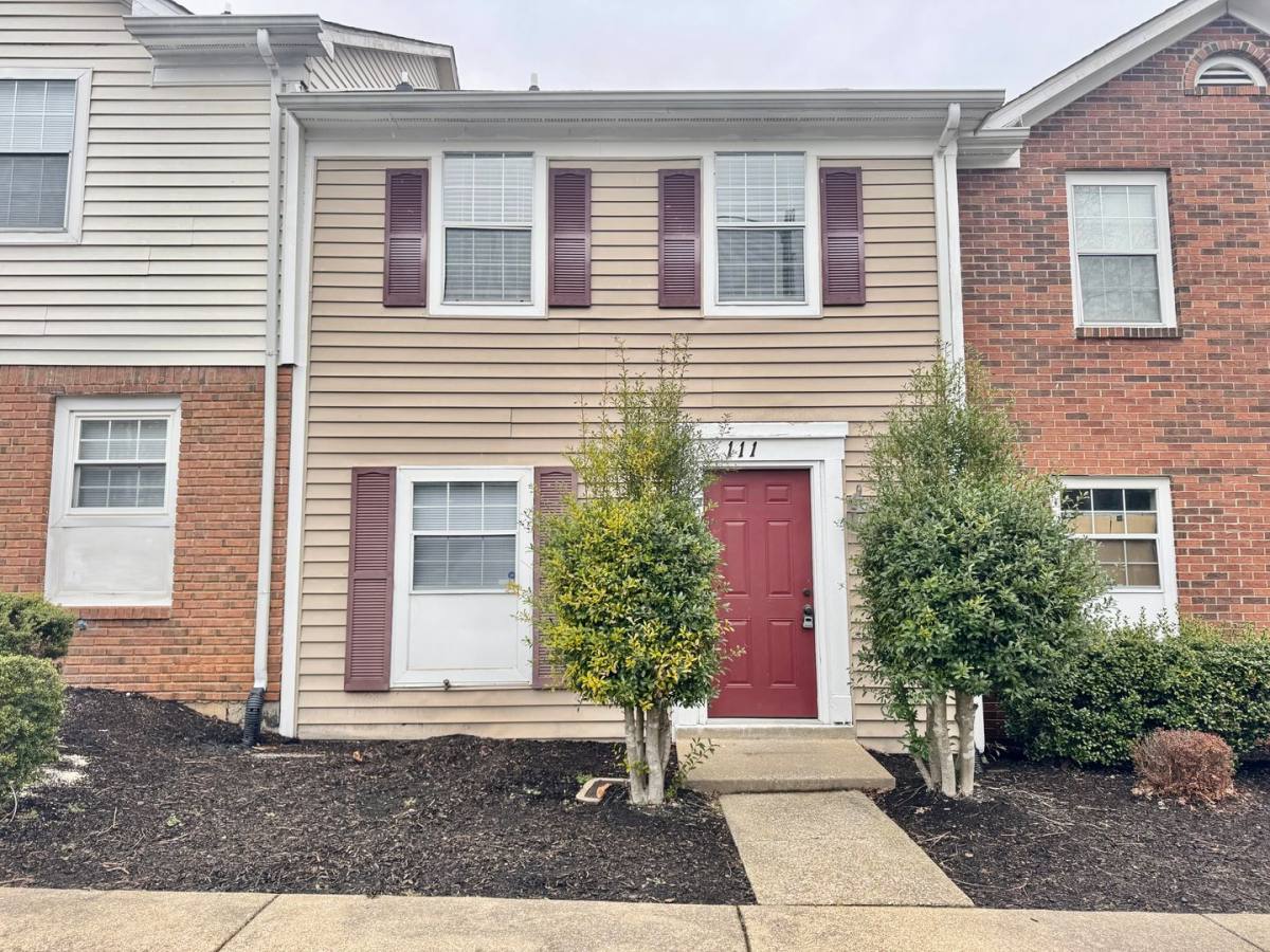 Condo for rent at 111 Carriage Place, Clarksville, TN 37042