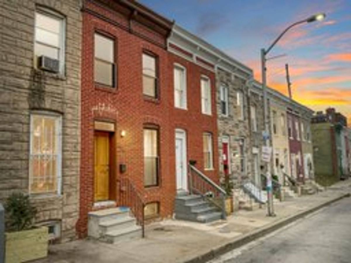 House for rent at 437 Pitman Place, Baltimore, MD 21202